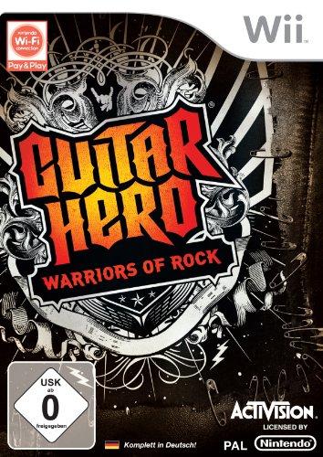 Guitar Hero: Warriors of Rock