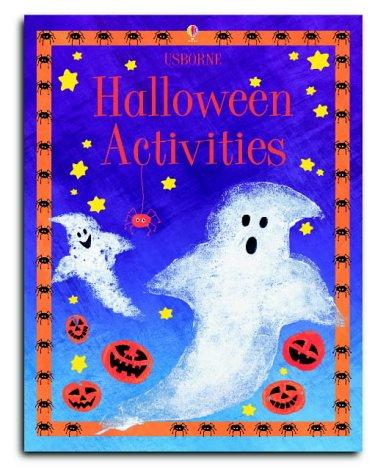 Halloween Activities (Seasonal Activity Books)