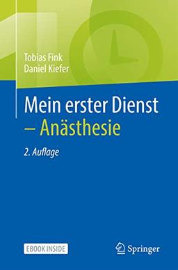 Mein erster Dienst - Anästhesie: Anästhesie - Includes Digital Download