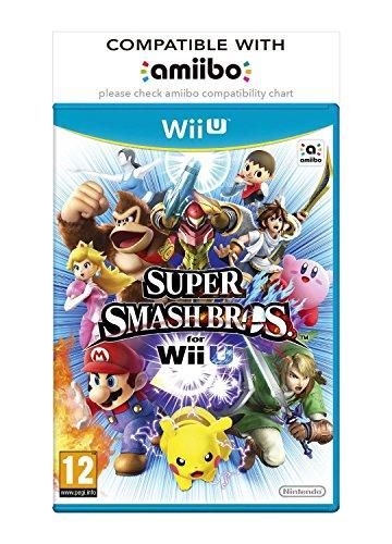 Super Smash Bros Wii U (Nintendo Wii U)