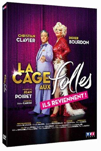 La cage aux folles [FR Import]