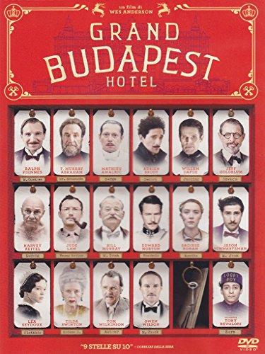 Grand Budapest Hotel [IT Import]