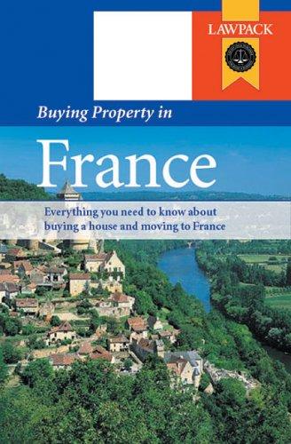 Buying Property in France