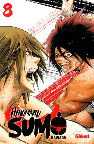 Hinomaru sumo. Vol. 8