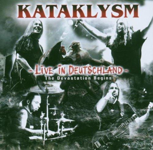 Live in Germany (CD + DVD)