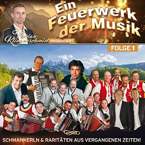 Ein Feuerwerk der Musik - Folge 1 - 30 Hits aus der Sendung