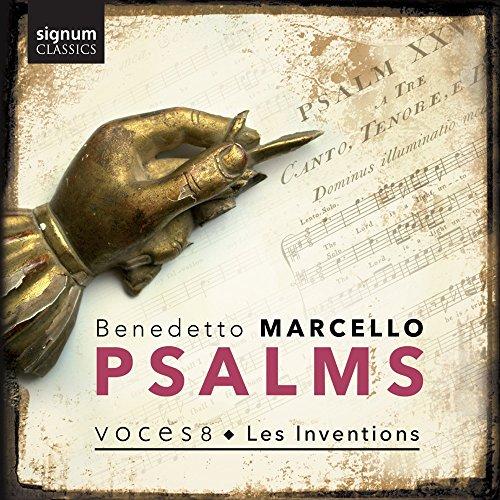 Marcello: Psalmen aus Estro poetico-armonico (Englische Fassung von Charles Avison)