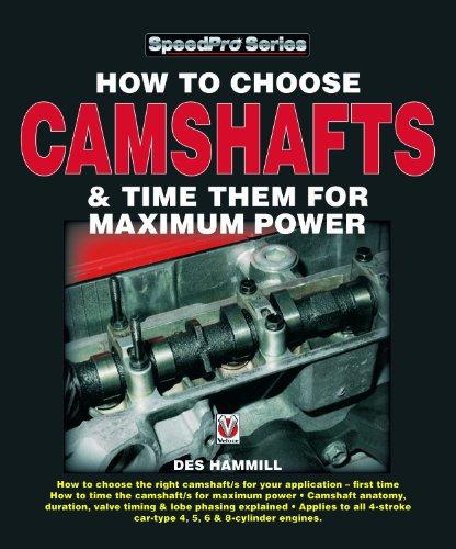 How to Choose Camshafts and Time Them for Maximum Power (Speedpro)