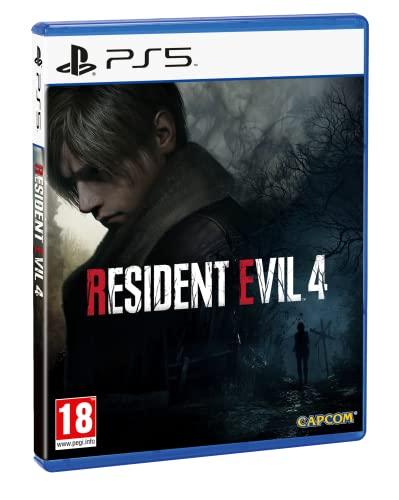 Resident Evil 4 (2023) – Édition Standard (PlayStation 5)