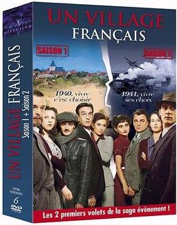 Un village français, vol. 1 et 2 [FR Import]