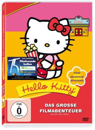 Hello Kitty - Das große Filmabenteuer