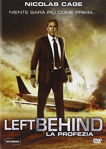 Rai Cinema Dvd left behind - la profezia