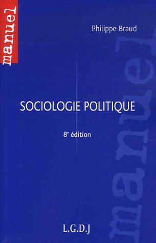 Sociologie politique