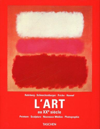 L'art au XXe siècle : peinture, sculpture, nouveaux médias, photographie