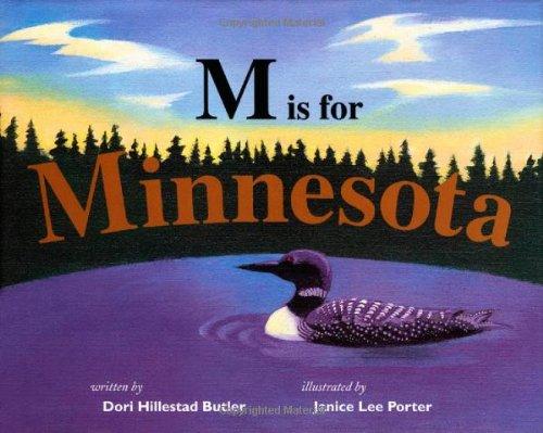 M is for Minnesota