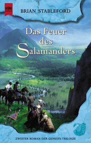 Das Feuer des Salamanders