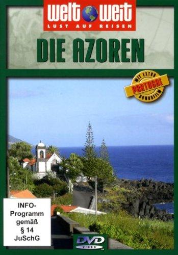 Die Azoren (Reihe: welt weit) (+ Portugal Bonusfilm)