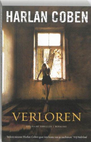 Verloren (Myron Bolitar, 9)