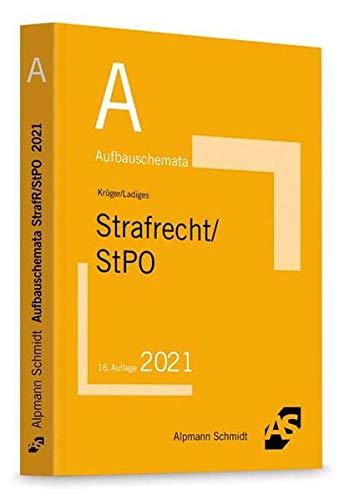 Aufbauschemata Strafrecht / StPO: Inhaltsverzeichnis/§§-Register. Strafrecht: Delikte des StGB, Besonderer Teil. StGB, Allgemeiner Teil. ... Hauptverhandlung, Rechtsmittelverfahren