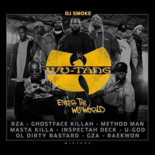 Mixtape-Enter the Wu World