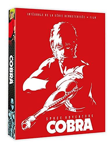 Cobra space adventure : intégrale de la série + film [Blu-ray] [FR Import]