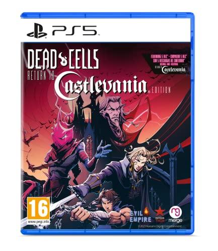 Dead Cells: Return to Castlevania Edition (PS5)