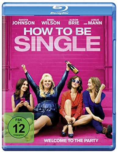 How to be Single [Blu-ray]