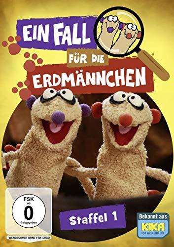 Ein Fall für die Erdmännchen -Staffel 1