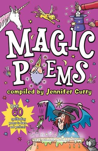 Magic Poems (Scholastic Poetry)