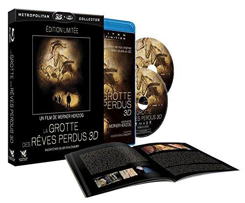 La grotte des rêves perdus [Blu-ray] [FR Import]