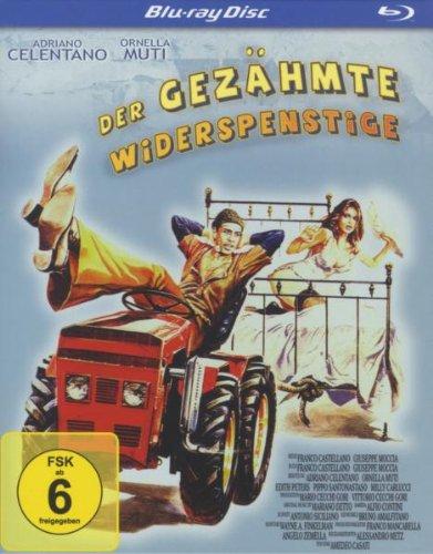 Der gezähmte Widerspenstige [Blu-ray]