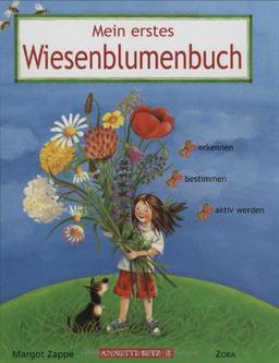 Mein erstes buntes Wiesenblumenbuch