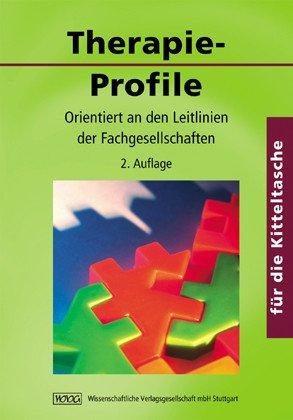 Therapie-Profile für die Kitteltasche: Orientierung an den Leitlinien der Fachgesellschaften