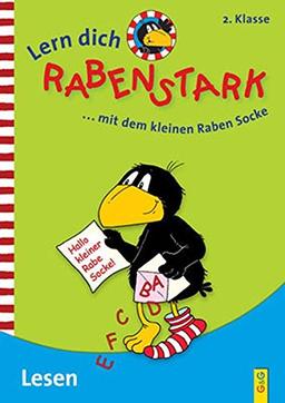 Lesen: 2. Klasse (Lern dich RABENSTARK)