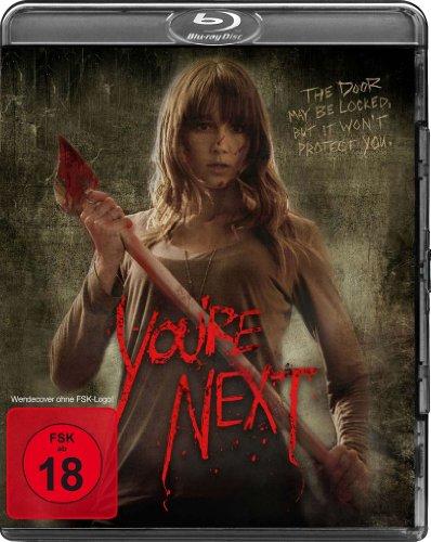 You're Next [Blu-ray]