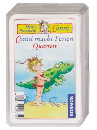 Conni macht Ferien: Quartett für 2-4 Spieler