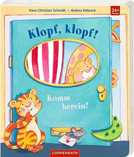 Klopf, klopf! Komm herein!