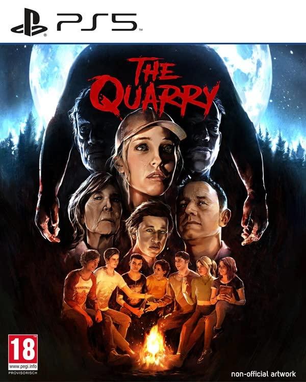 The Quarry (100% UNCUT) (Deutsche Verpackung)