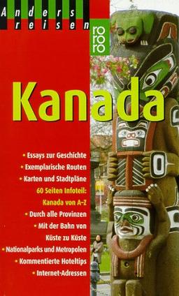 Anders reisen: Kanada