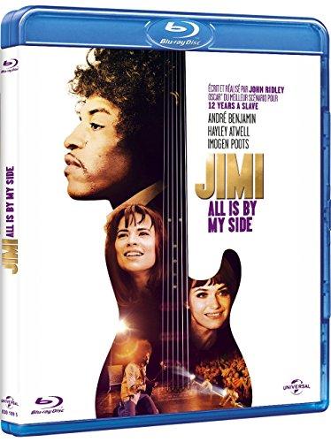 Jimi - all is by my side [Blu-ray] [FR Import]