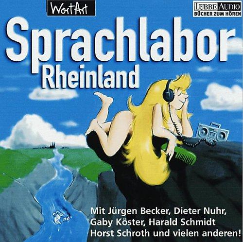 Sprachlabor Rheinland, 1 Audio-CD