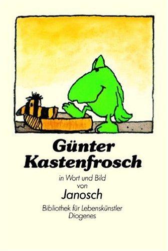 Günter Kastenfrosch