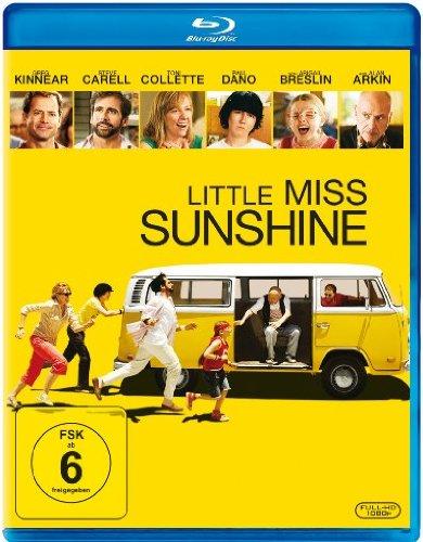 Little Miss Sunshine [Blu-ray]