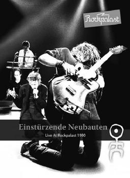 Einstürzende Neubauten - Live At Rockpalast (DVD & CD)