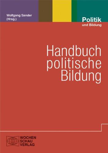 Handbuch politische Bildung