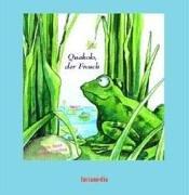 Quakolo, der Frosch