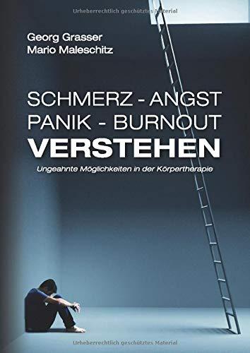 Schmerz - Angst - Panik und Burnout verstehen: Ungeahnte Möglichkeiten in der Körpertherapie