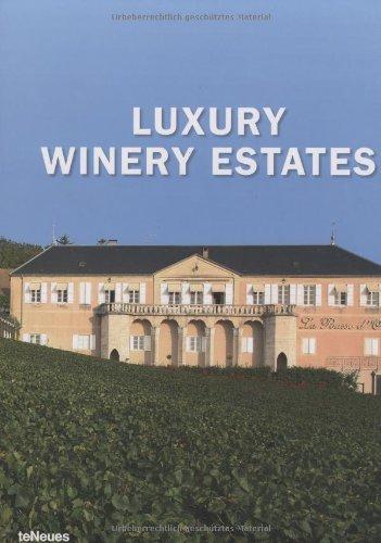 Luxury Winery Estates