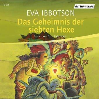 Das Geheimnis der siebten Hexe. 3 CDs