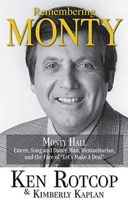 Remembering Monty Hall: Let's Make a Deal (hardback)